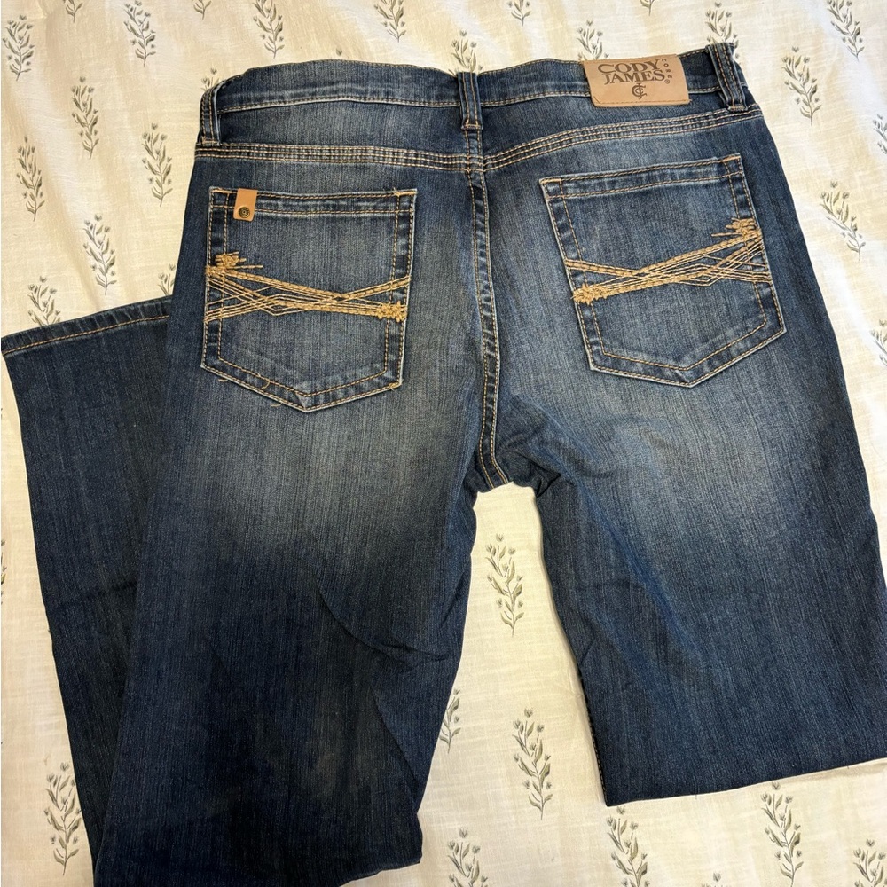 Mens Cody James Jeans